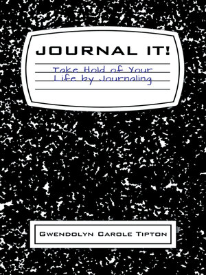 cover image of Journal It!